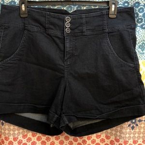 Torrid Shorts